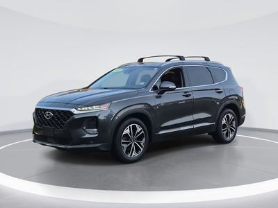 2020 Hyundai Santa Fe Limited