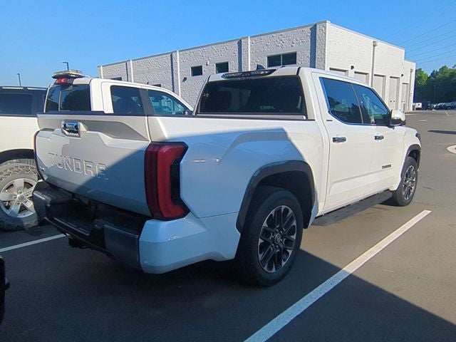 2023 Toyota Tundra Limited