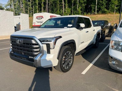 2023 Toyota Tundra Limited