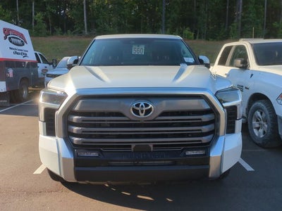 2023 Toyota Tundra Limited