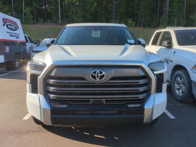 2023 Toyota Tundra Limited