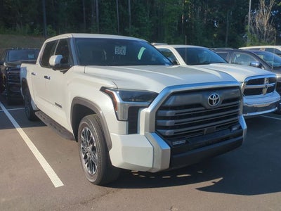 2023 Toyota Tundra Limited