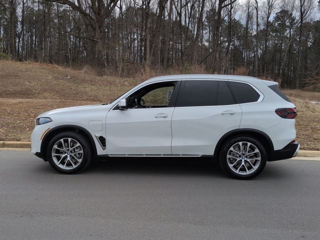 2025 BMW X5 xDrive50e Premium