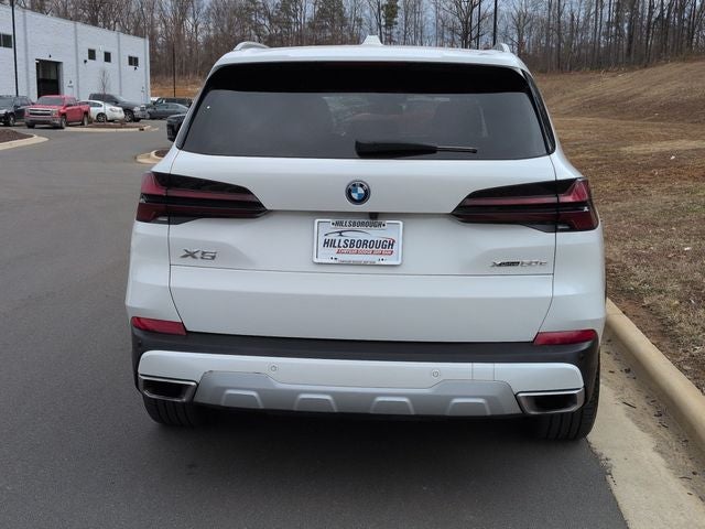 2025 BMW X5 xDrive50e Premium