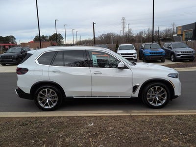 2025 BMW X5 xDrive50e Premium