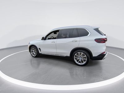 2025 BMW X5 xDrive50e Premium