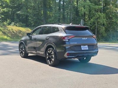 2024 Kia Sportage X-Line