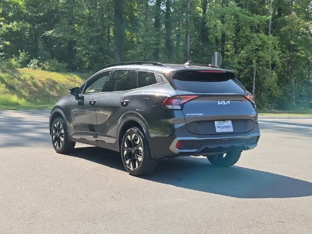 2024 Kia Sportage X-Line