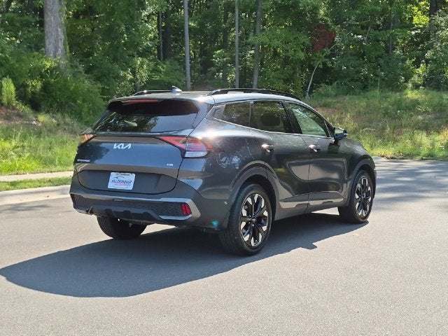 2024 Kia Sportage X-Line