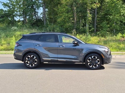 2024 Kia Sportage X-Line