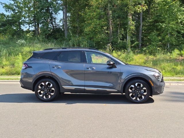 2024 Kia Sportage X-Line