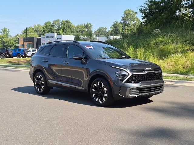 2024 Kia Sportage X-Line