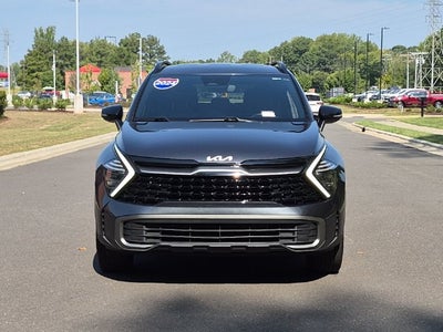 2024 Kia Sportage X-Line