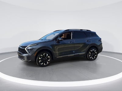 2024 Kia Sportage X-Line