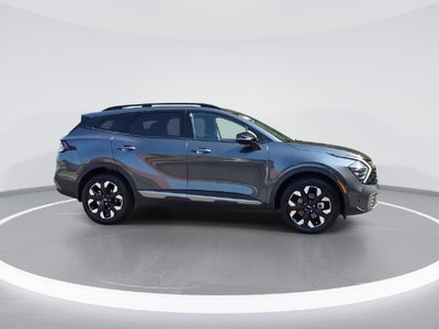 2024 Kia Sportage X-Line