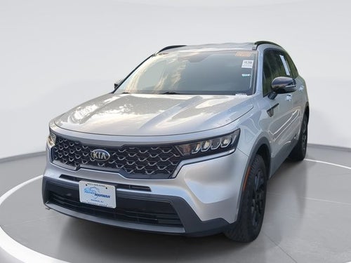 2021 Kia Sorento S