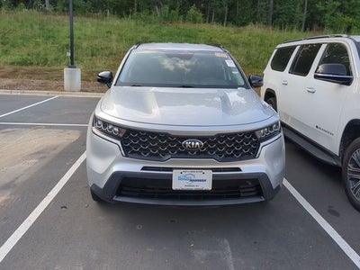 2021 Kia Sorento S