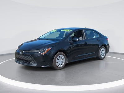 2022 Toyota Corolla L