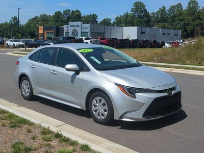 2022 Toyota Corolla L