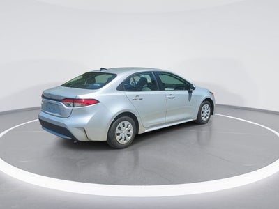 2022 Toyota Corolla L