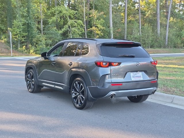 2026 Mazda Mazda CX-50 2.5 Turbo