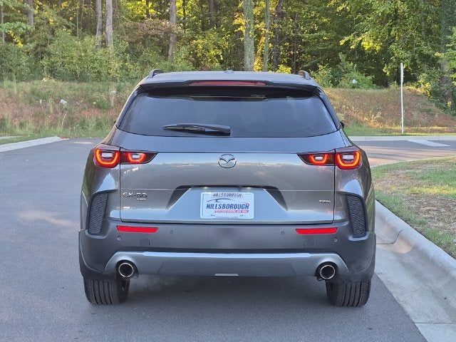 2026 Mazda Mazda CX-50 2.5 Turbo