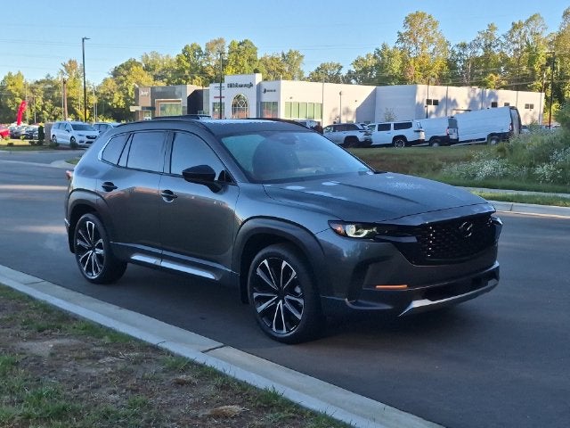 2026 Mazda Mazda CX-50 2.5 Turbo