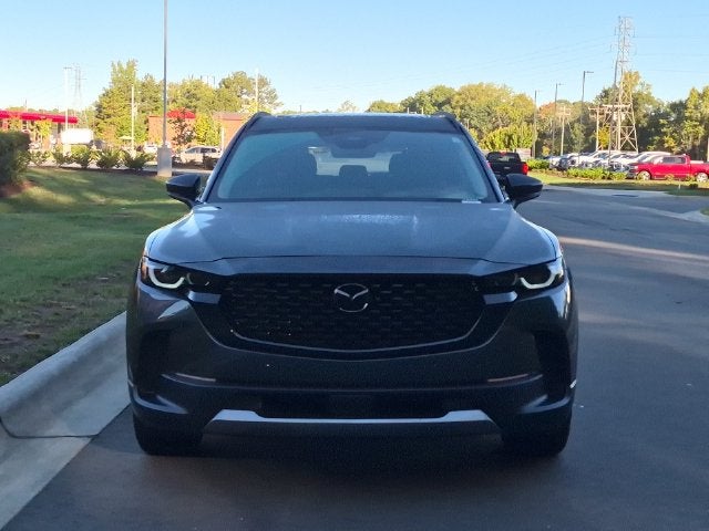 2026 Mazda Mazda CX-50 2.5 Turbo