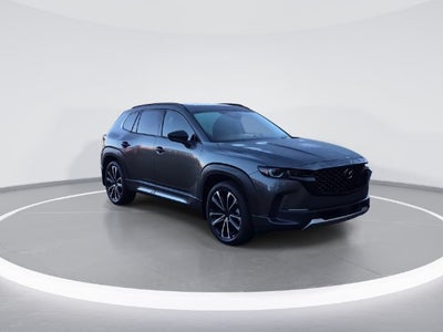 2026 Mazda Mazda CX-50 2.5 Turbo
