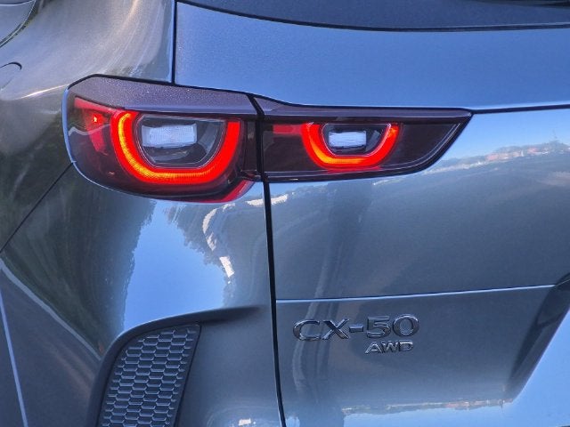 2026 Mazda Mazda CX-50 2.5 Turbo