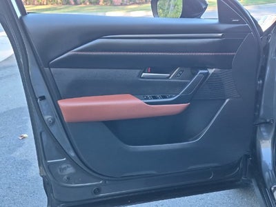2026 Mazda Mazda CX-50 2.5 Turbo