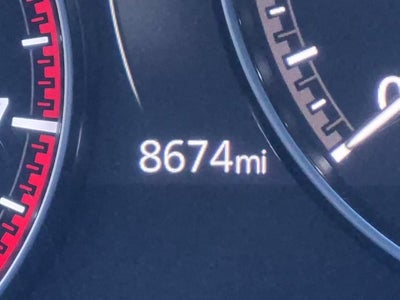 2026 Mazda Mazda CX-50 2.5 Turbo