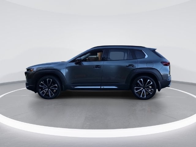 2026 Mazda Mazda CX-50 2.5 Turbo