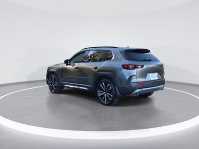 2026 Mazda Mazda CX-50 2.5 Turbo