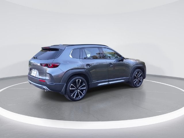 2026 Mazda Mazda CX-50 2.5 Turbo