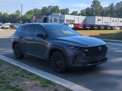 2024 Mazda Mazda CX-50 2.5 S Premium Package