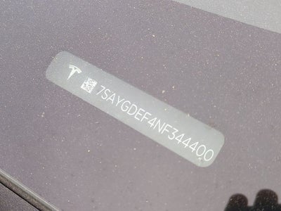 2022 Tesla Model Y Performance