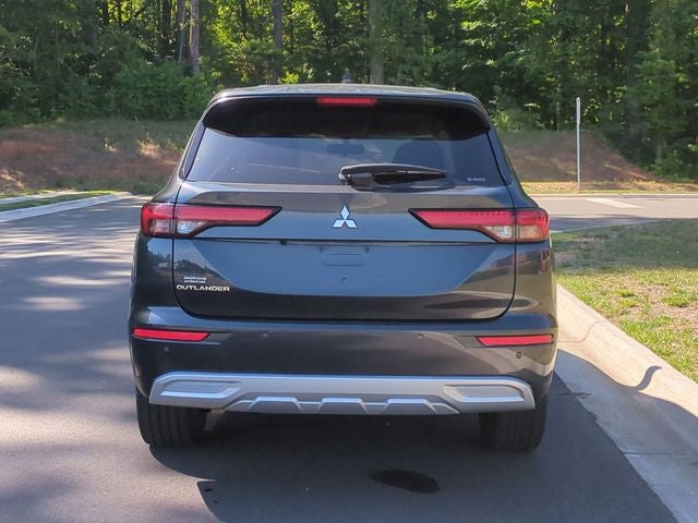 2024 Mitsubishi Outlander SE Black Edition