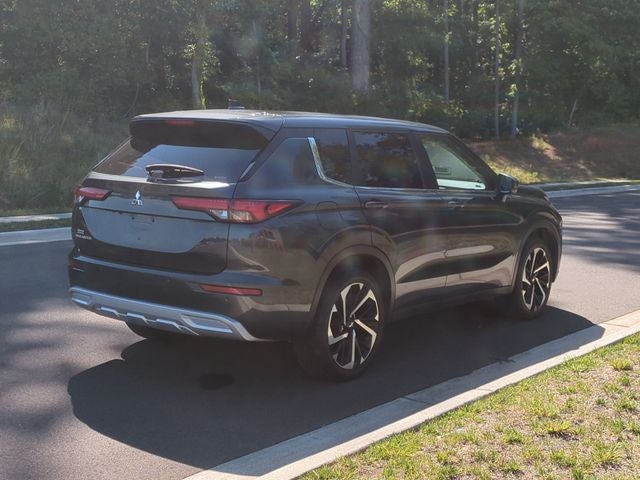 2024 Mitsubishi Outlander SE Black Edition