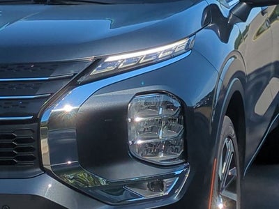 2024 Mitsubishi Outlander SE Black Edition