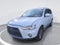 2012 Mitsubishi Outlander GT