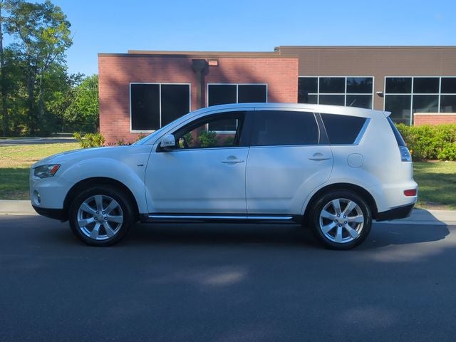 2012 Mitsubishi Outlander GT