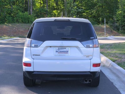 2012 Mitsubishi Outlander GT