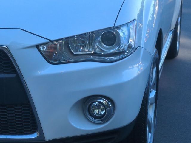 2012 Mitsubishi Outlander GT