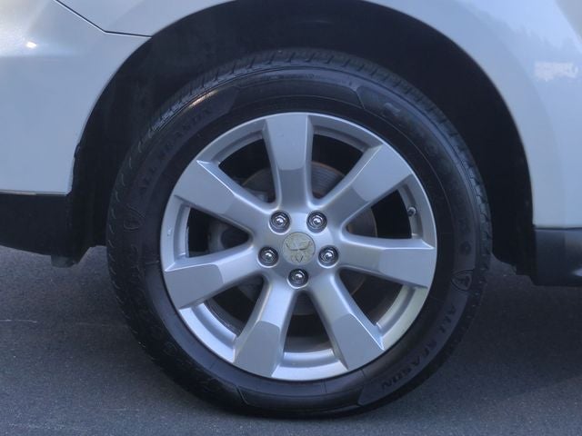 2012 Mitsubishi Outlander GT