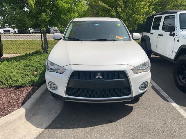 2012 Mitsubishi Outlander GT