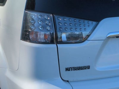 2012 Mitsubishi Outlander GT