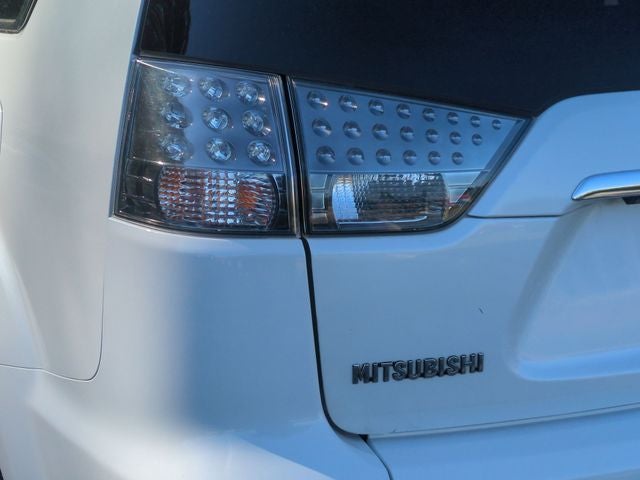2012 Mitsubishi Outlander GT