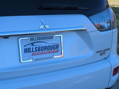 2012 Mitsubishi Outlander GT