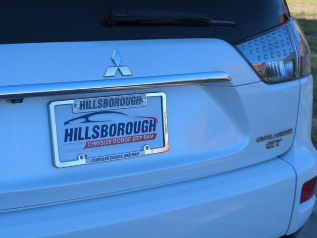 2012 Mitsubishi Outlander GT